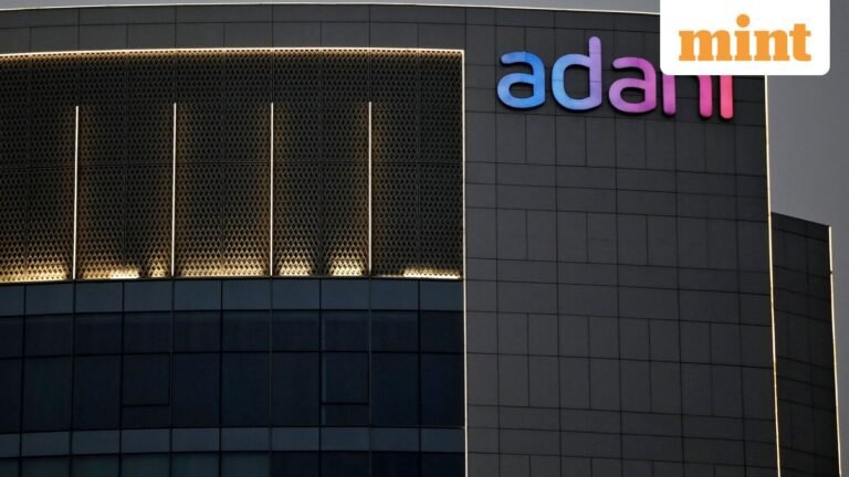 How Adani Group stocks are performing today after share prices plunged yesterday | Top gainers and losers