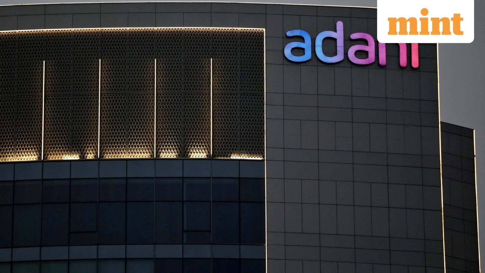 How Adani Group stocks are performing today after share prices plunged yesterday | Top gainers and losers