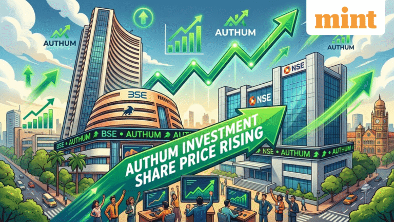 Authum Investment share price jumps 9% in a weak market; can it rise further? Experts decode