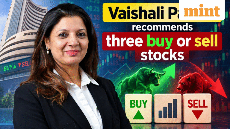 Market prediction today: Gift Nifty up; Vaishali Parekh picks three buy or sell stocks — REC, Dabur India, HUL