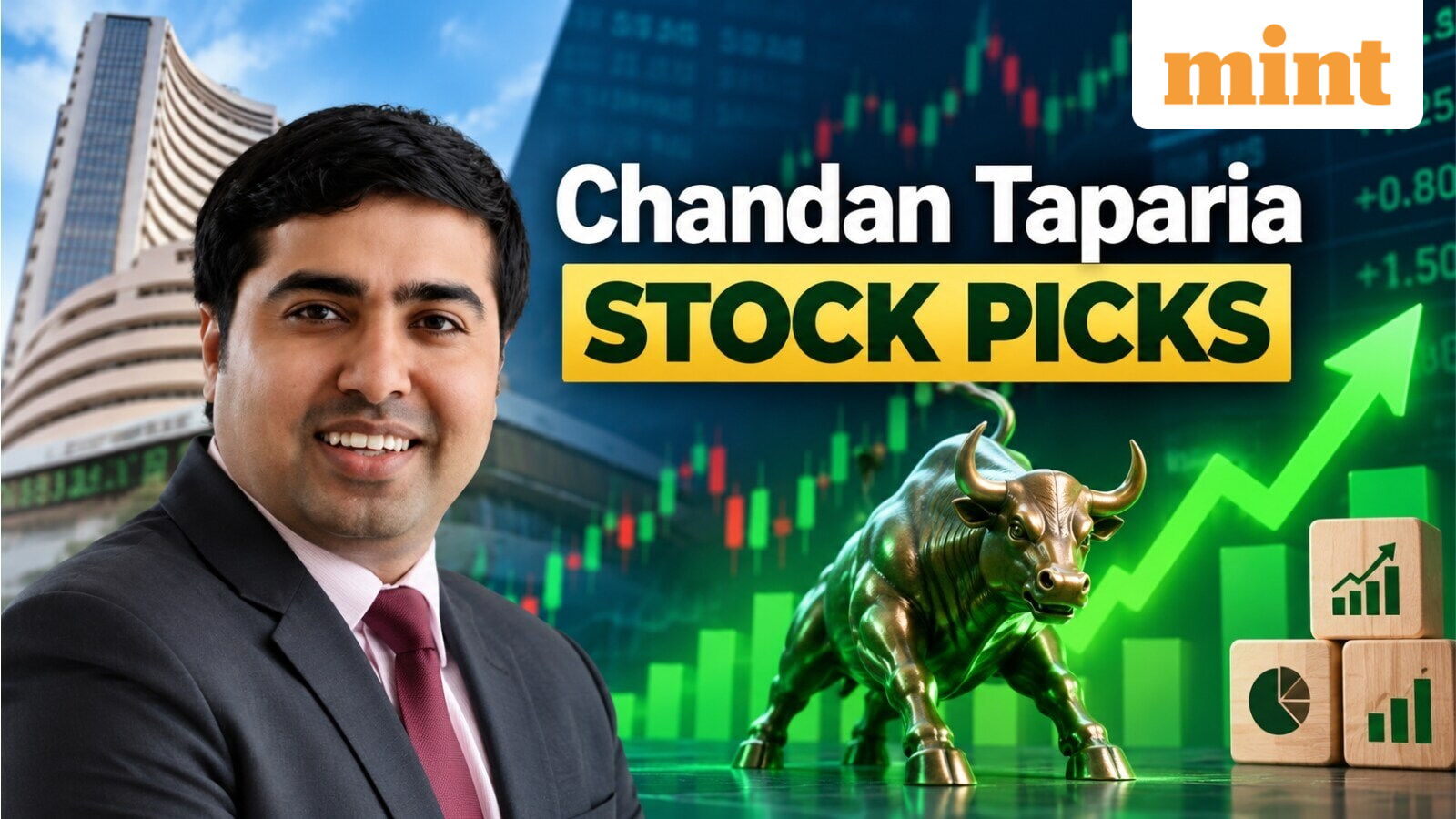 Top 2 stocks to buy or sell tomorrow: Laurus Labs, Indus Towers by Chandan Taparia - Check stop-loss, targets