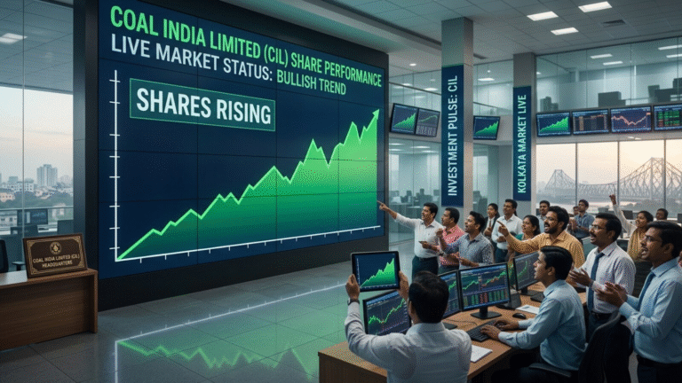 Why Coal India share price is surging today - Here's what fuelling the PSU stock rally