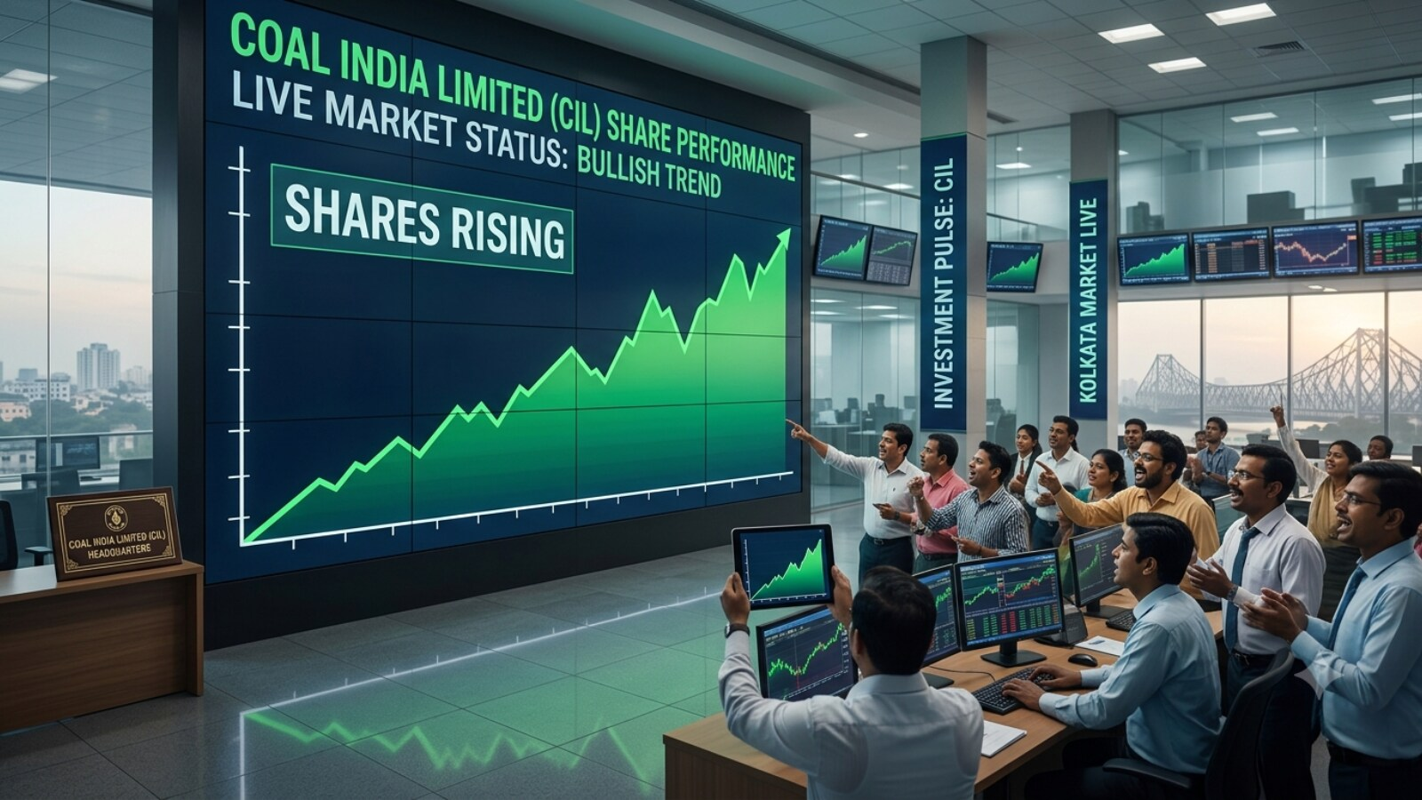 Why Coal India share price is surging today - Here's what fuelling the PSU stock rally