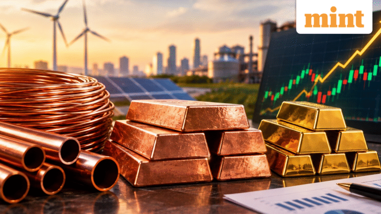 Is copper a new gold? Experts unveil this strategy to make money