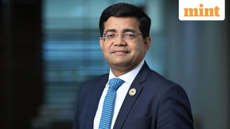 Dubai is an important market for us, says SBI Funds’ MD &amp; CEO Debasish Mishra