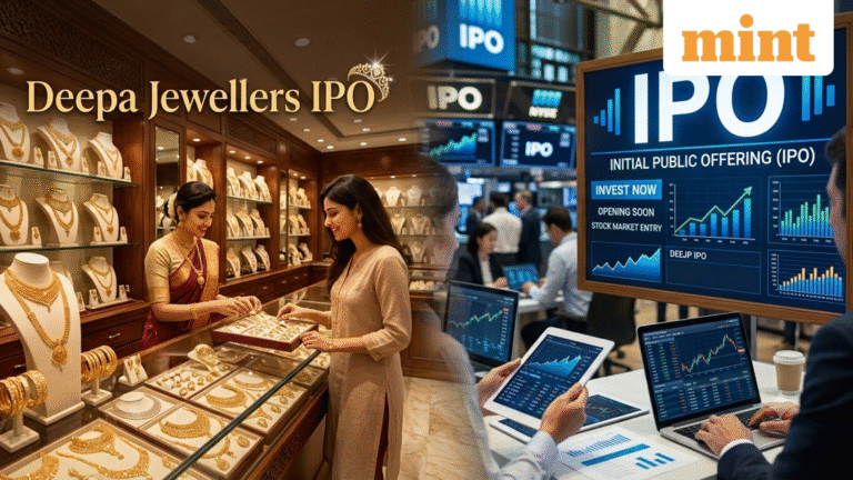 Deepa Jewellers IPO day 1: GMP signals 31% listing gain; should you apply for  ₹460 crore issue?