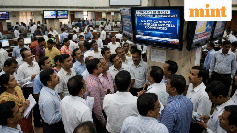 Demerger news: 3 new separate entities formed - Check benefits, shareholding pattern and what stock investors got