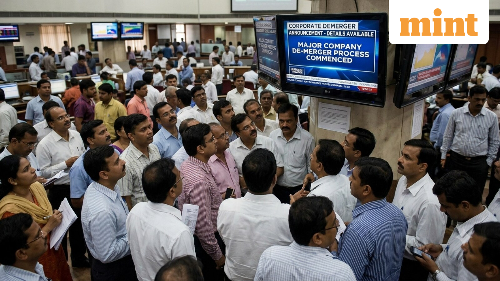 Demerger news: 3 new separate entities formed - Check benefits, shareholding pattern and what stock investors got