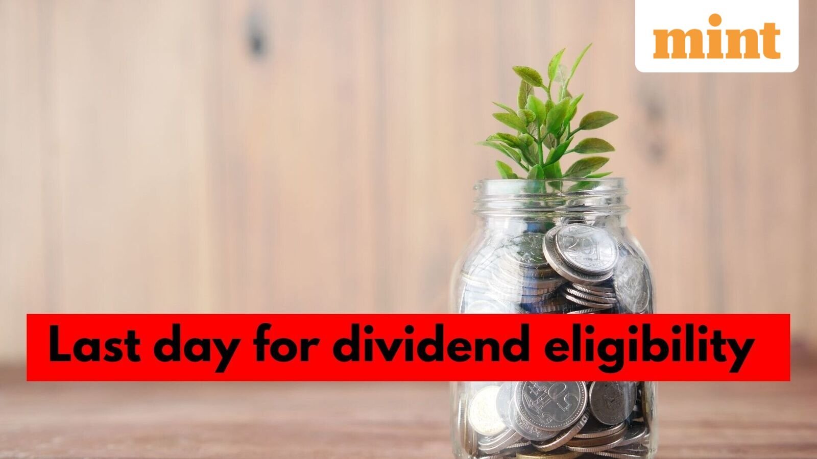 Last day for dividend eligibility - Amount, record and payment date for Zee, Power Mech, Valiant, others | List