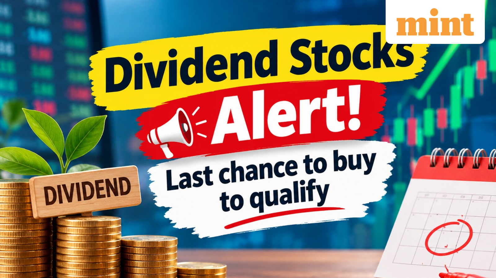 Dividend stocks alert, record date: Last chance to buy - Blue Dart, Karnataka Bank, Aarti Pharma, ITDC | Full list
