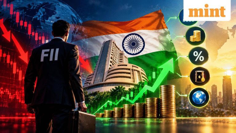 India investment future: FIIs remain net sellers in Sept 2026 but these 5 factors can bring them back - Experts decode