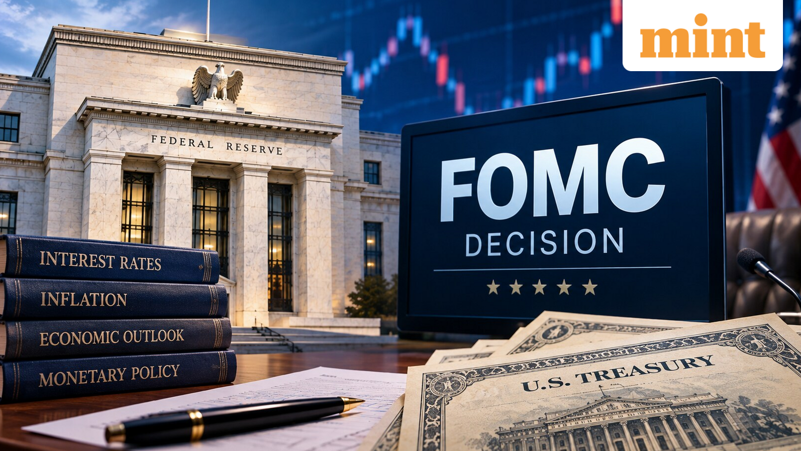 Ahead of US Fed rate hike impact prediction on American Treasuries: FOMC outcome likely effects decoded