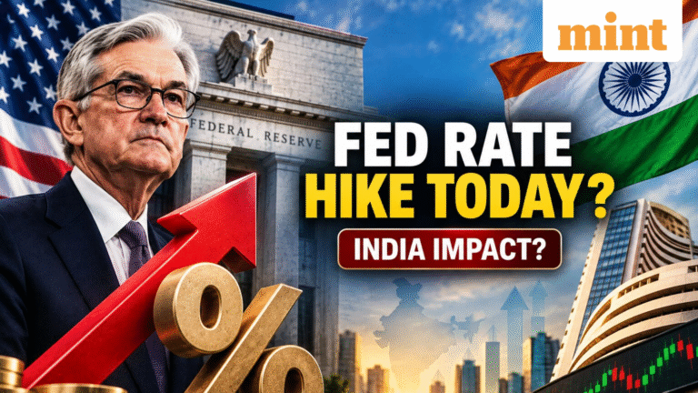 US Fed rate hike after 3 years? Here’s what it could mean for Indian stock markets
