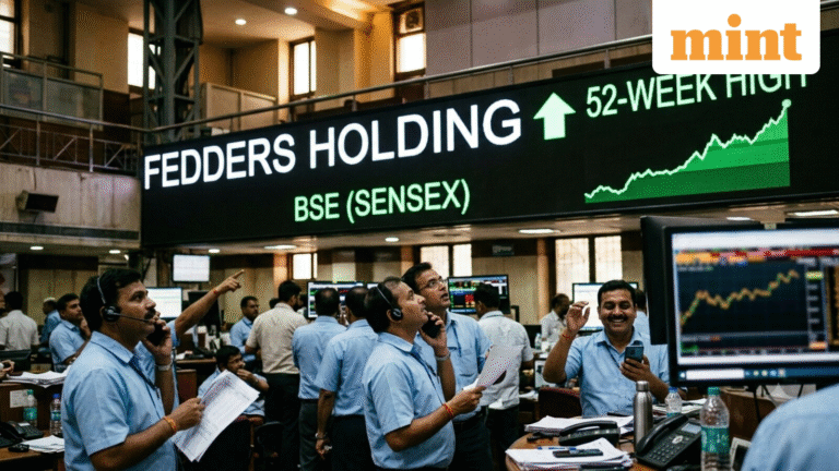 Fedders Holding shares hit a 52-week high - What is driving the stock rally? Should you buy?