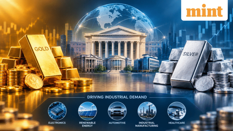 Gold vs silver prices: Which one is overvalued? Which one remains relatively cheaper? Explained in current market trends