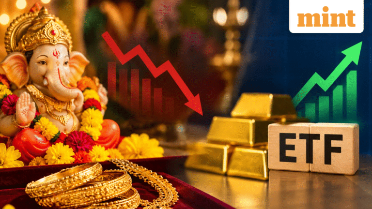 Why physical gold sales lost sheen on Ganesha Chaturthi? Will yellow metal regain its glitter soon?