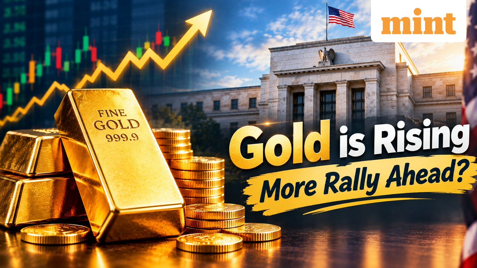 Gold price extends gains despite US Fed rate hike: Should investors chase the rally? Key outlook explained
