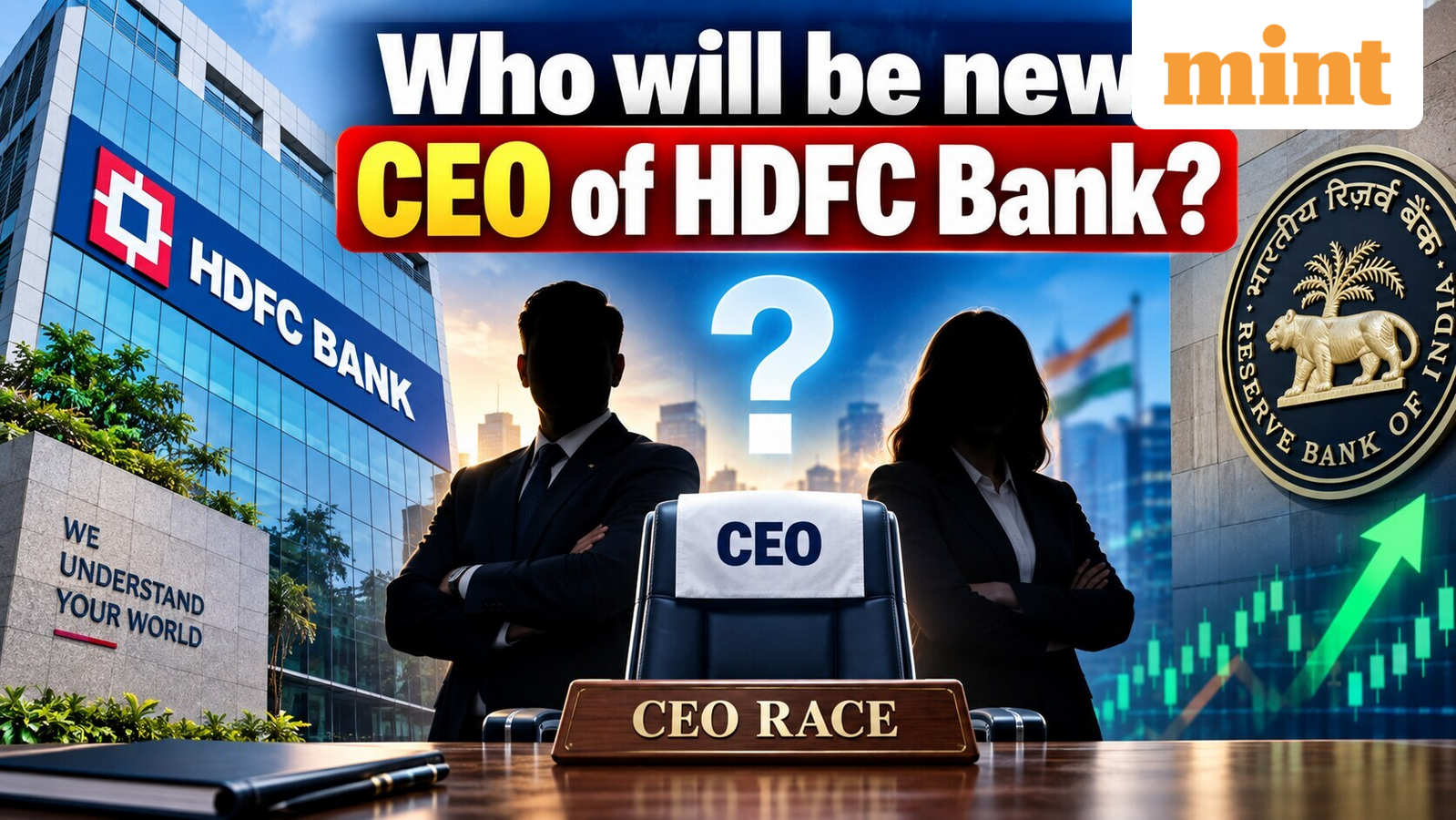 Who will be new CEO of HDFC Bank? How the stock has performed since the saga began? What we know so far