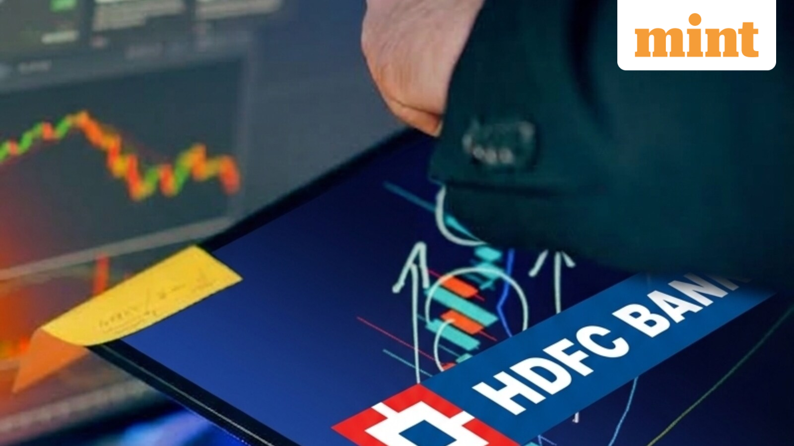 Should you buy HDFC Bank shares? Stock slips 2% to hit a 52-week low- Experts suggest what investors should do