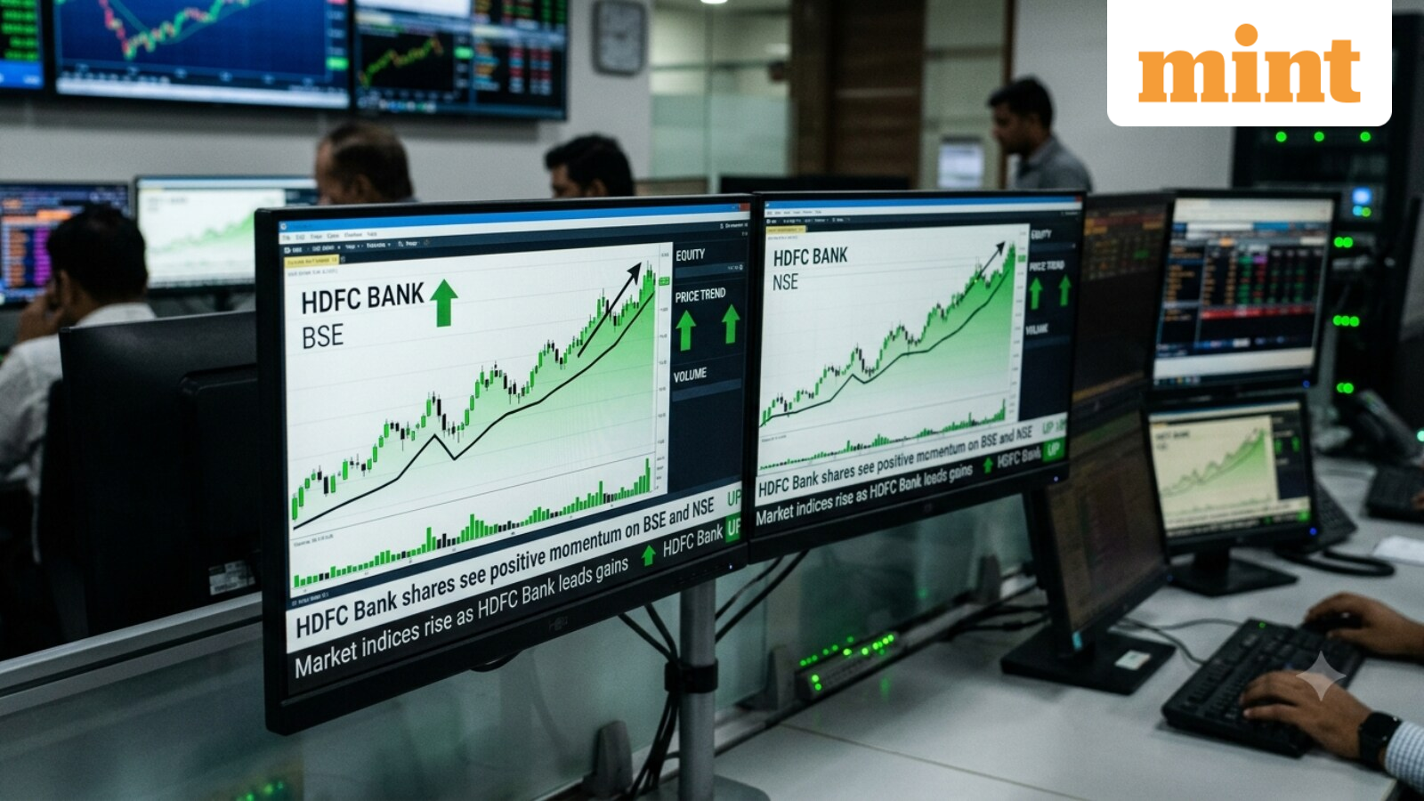Is it the right time to buy HDFC Bank shares? Stock gains 4% in September, set to snap 2-month losing run