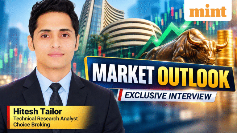 Expert View: 'Stock selection crucial', says Hitesh Tailor of Choice Broking; reveals 3 sectors with strong technicals