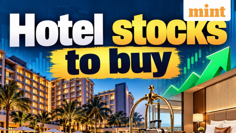 Hotel stocks to buy: Lemon Tree, IH, Ventive among Motilal Oswal’s top picks ahead of wedding season - Target Price