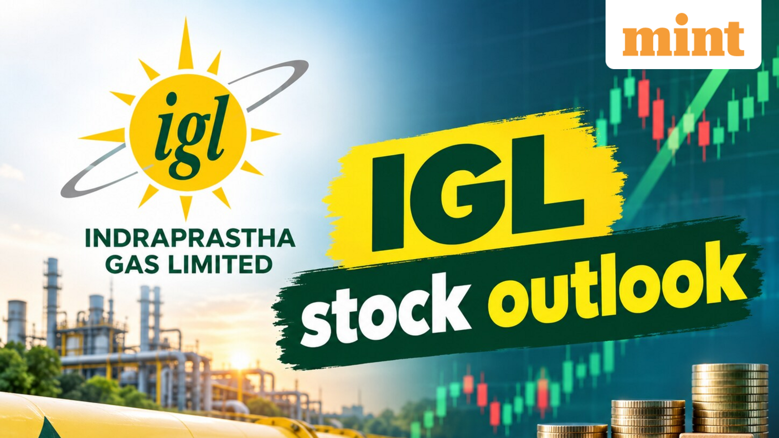 IGL stock outlook by Motilal Oswal: Buy for 27% upside; check target price - 'Margins bottoming; volumes diversifying'