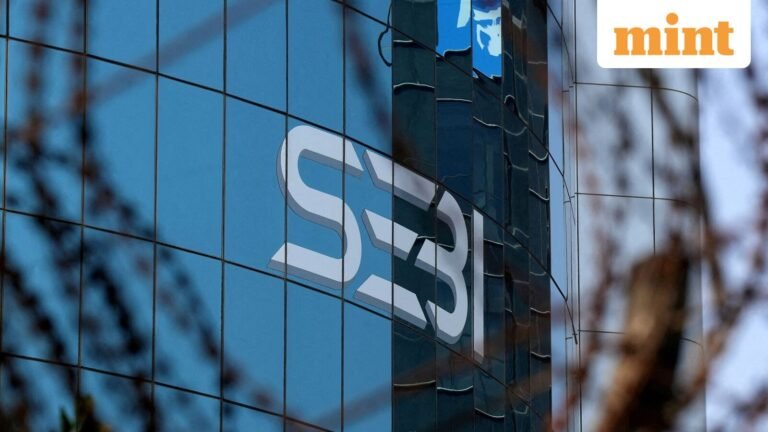 Sebi proposes net settlement of funds for mutual fund trades