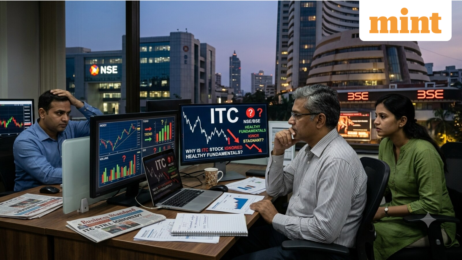 What is the market ‘smoking’ on ITC? Why the stock appears to be completely ‘ignored’ by investors? Explained