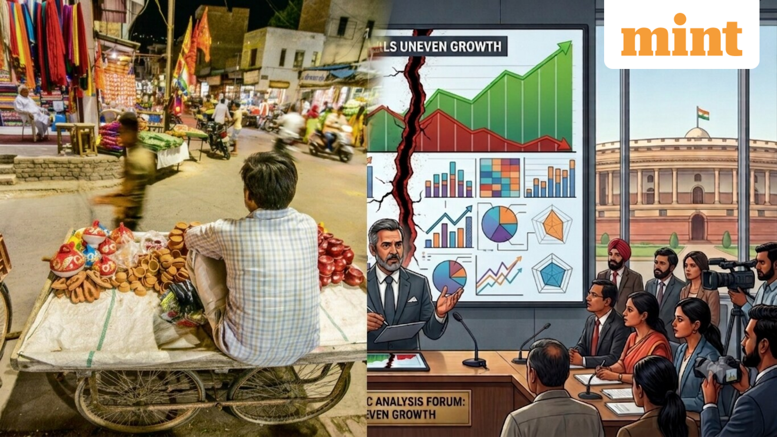 Q1FY27 GDP Surprise: '7.8% offers optimism but deeper analysis reveals uneven growth' - Systematix on India Economy