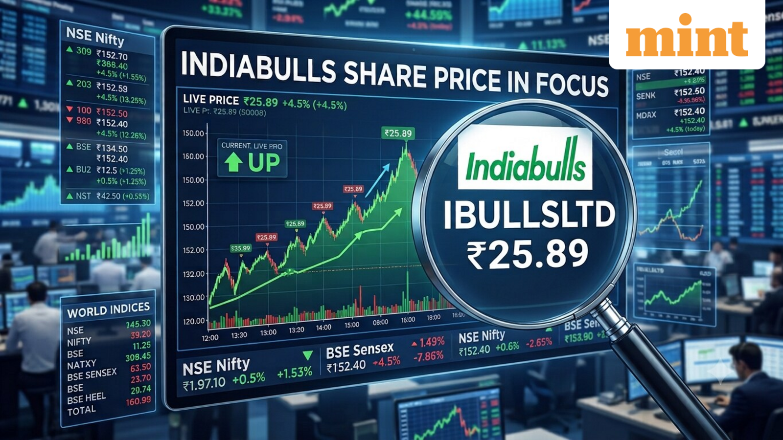 Indiabulls shares to be in focus on Tuesday | Here's why