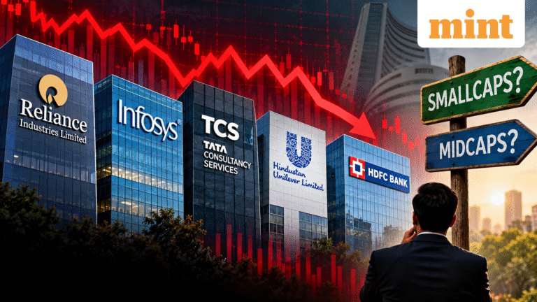 RIL, Infosys, TCS, HUL, HDFC Bank at multi-year lows | Time to look beyond? Experts suggestion for investors