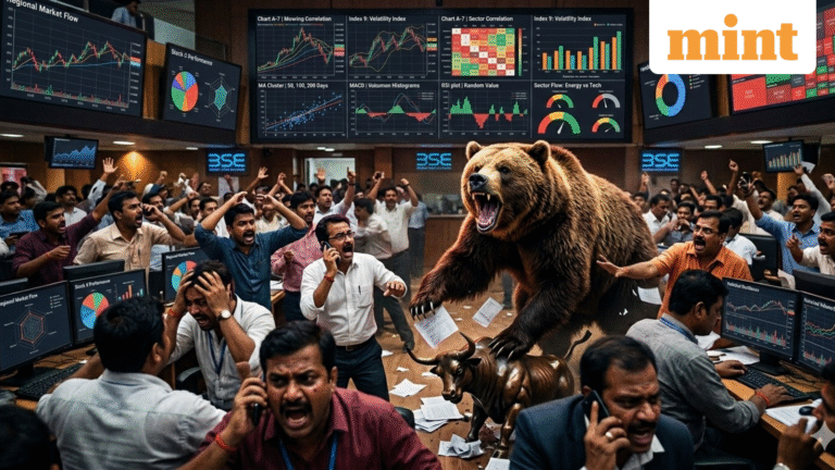 Sensex, Nifty crash today: Freaky Friday for stock market - What led to major fall? Experts decode plunge; top 3 factors