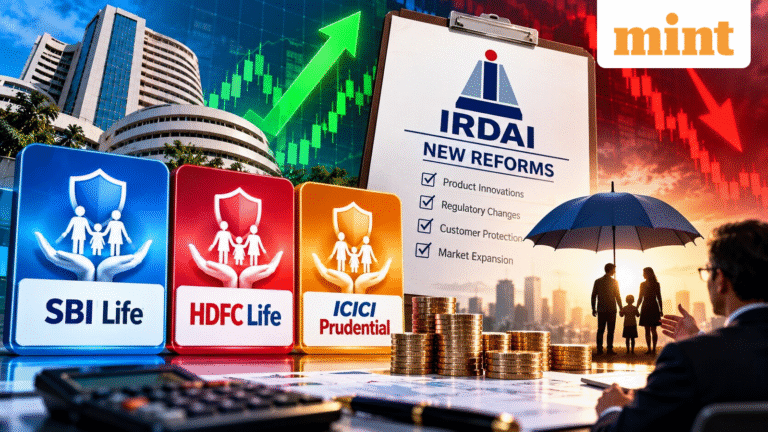 SBI Life, HDFC Life, ICICI Prudential: Should you invest in insurance stocks amid IRDAI new reforms? Experts suggestion