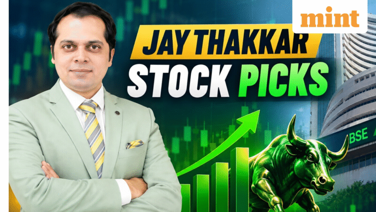Vedanta to IDFC First Bank - Jay Thakkar suggests 3 stocks to buy or sell for short-term in F&amp;O segment