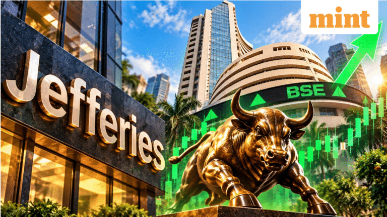 Jefferies's top stock recommendation: Buy rating with 27% upside | Indian share up 57% against IPO price in one month