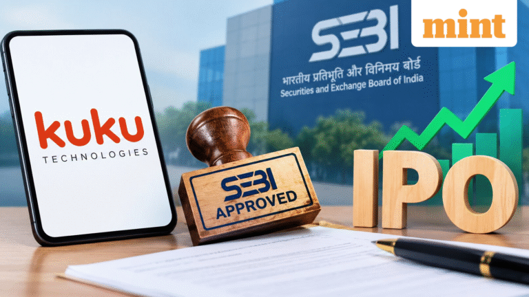 Kuku Technologies gets SEBI nod for IPO launch: Top things to know about the issue