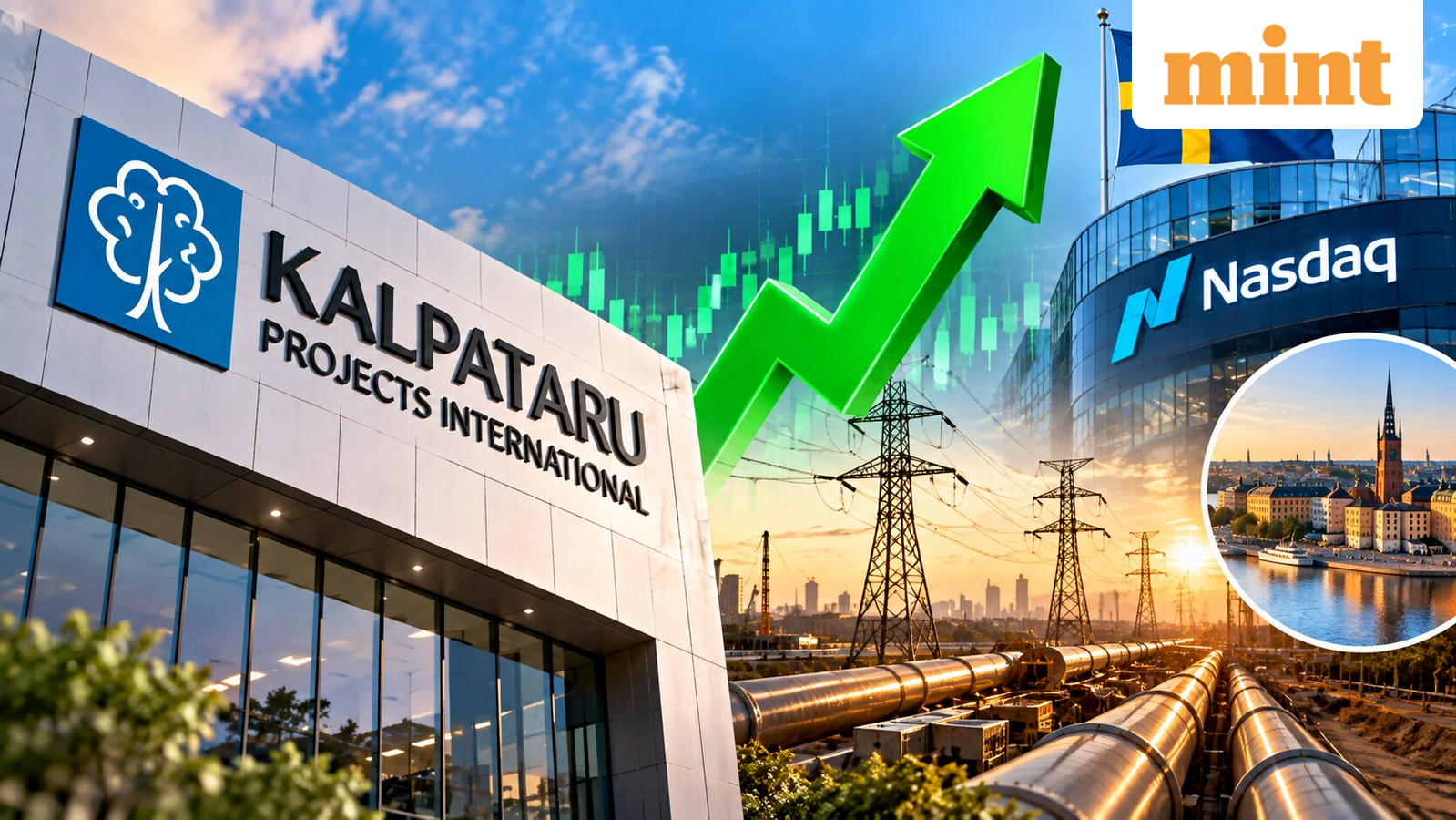 Kalpataru Projects shares rise 2.5% despite market sell-off | Here’s what’s in focus