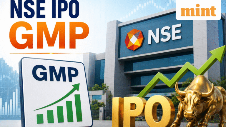 NSE IPO GMP today: Latest price shows  ₹200 premium per share as SEBI okays much-awaited  ₹30,000 cr public issue