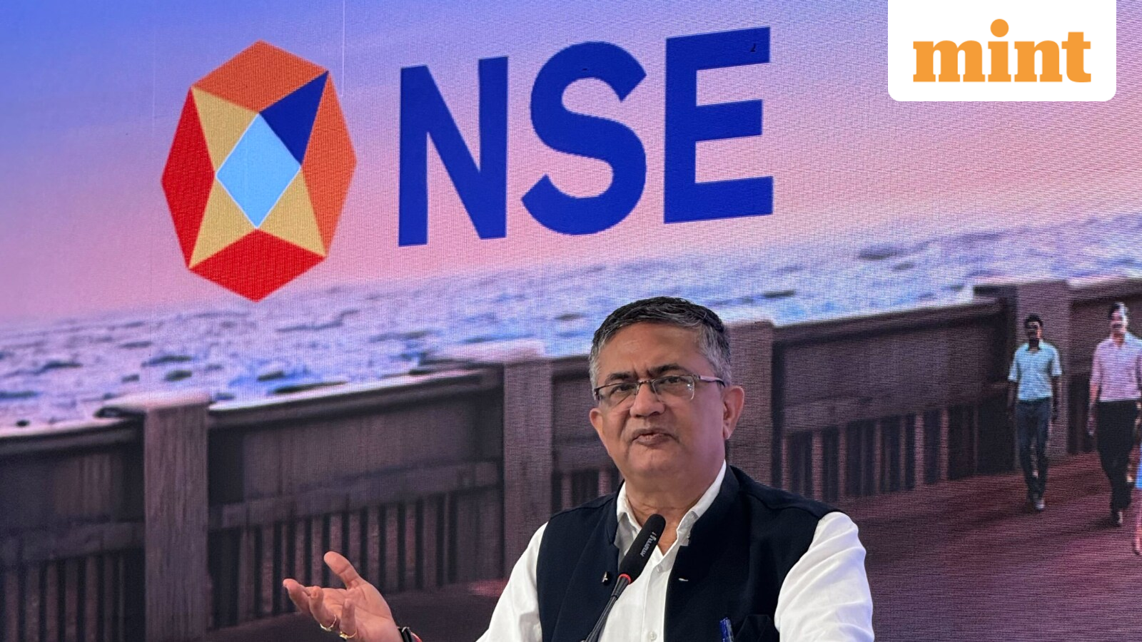 NSE IPO Exclusive: Is six months lock-in a challenge? MD-CEO Ashishkumar Chauhan answers