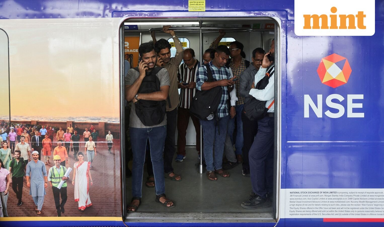 NSE IPO may see modest debut despite strong institutional demand