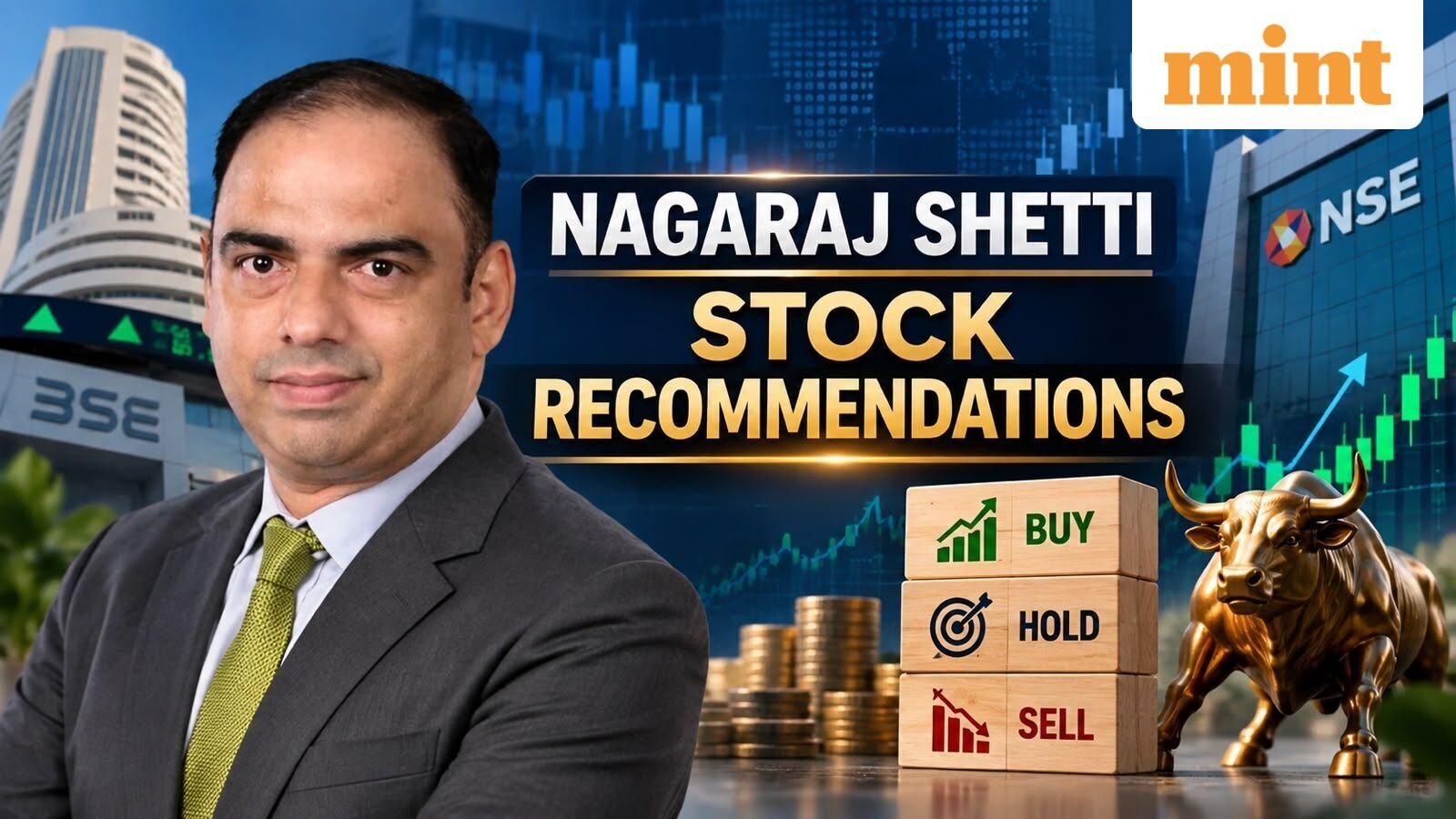 Top 2 stocks to buy or sell for short-term: Cyient, Max Healthcare by Nagaraj Shetti - Check stop loss, targets