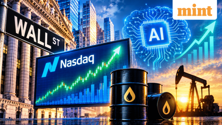 US stock market LIVE updates: Dow Jones opens lower; Xi Jinping US visit, US-Iran news in focus