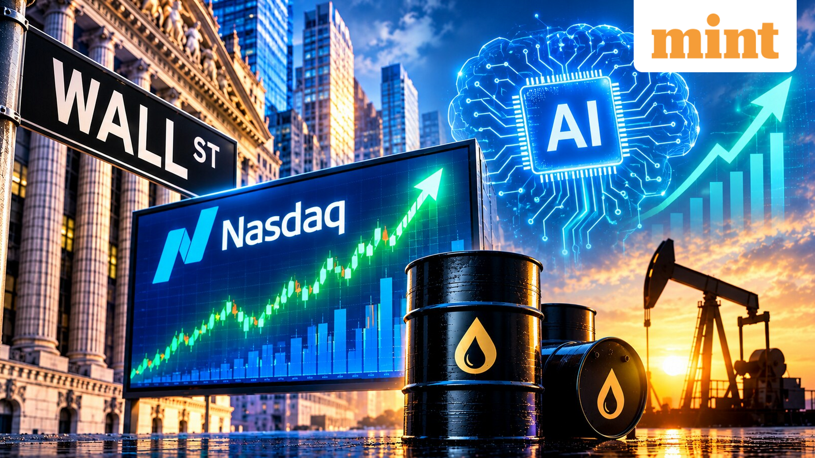 US stock market LIVE updates: Dow Jones opens lower; Xi Jinping US visit, US-Iran news in focus