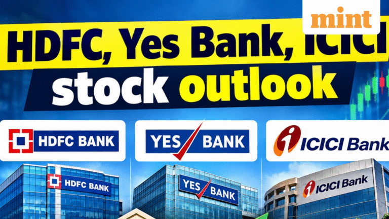 Nifty Bank fails to hold ground after US Fed rate hike; HDFC, Yes Bank, ICICI among top laggards; Will they turn tide?
