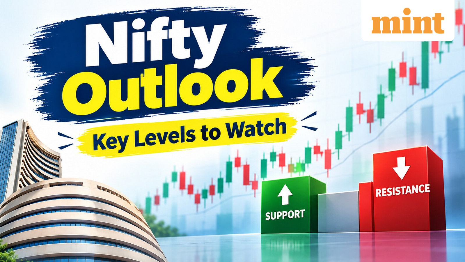 Nifty outlook for tomorrow: Why 23,000 matters after breaking below 4-month support? Resistance, support levels | Friday