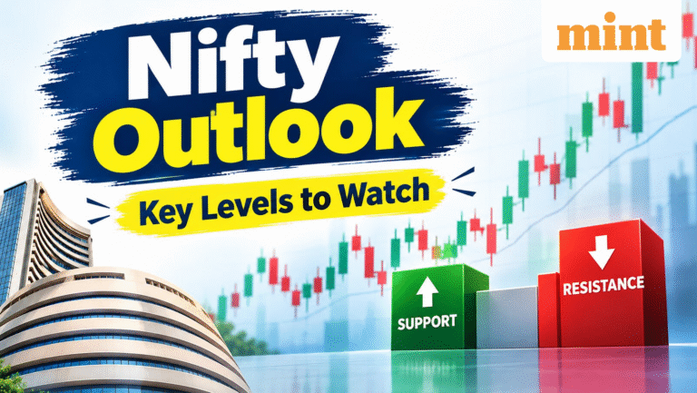 Nifty 50 breaks below 23K! Monthly expiry may keep volatility elevated | Support, resistance, outlook for Sep 29