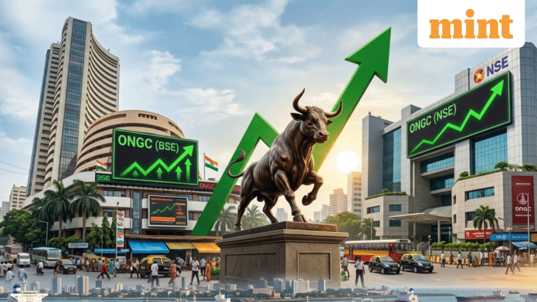 Why is ONGC share price rising? Stock climbs more than 2% - What should investors do?
