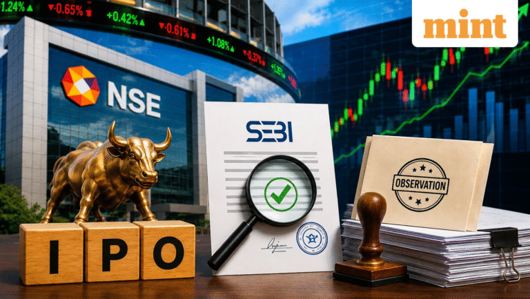NSE IPO: Explained | What is an 'observation letter' issued by Sebi as regulator okays  ₹30,000 cr much-awaited issue
