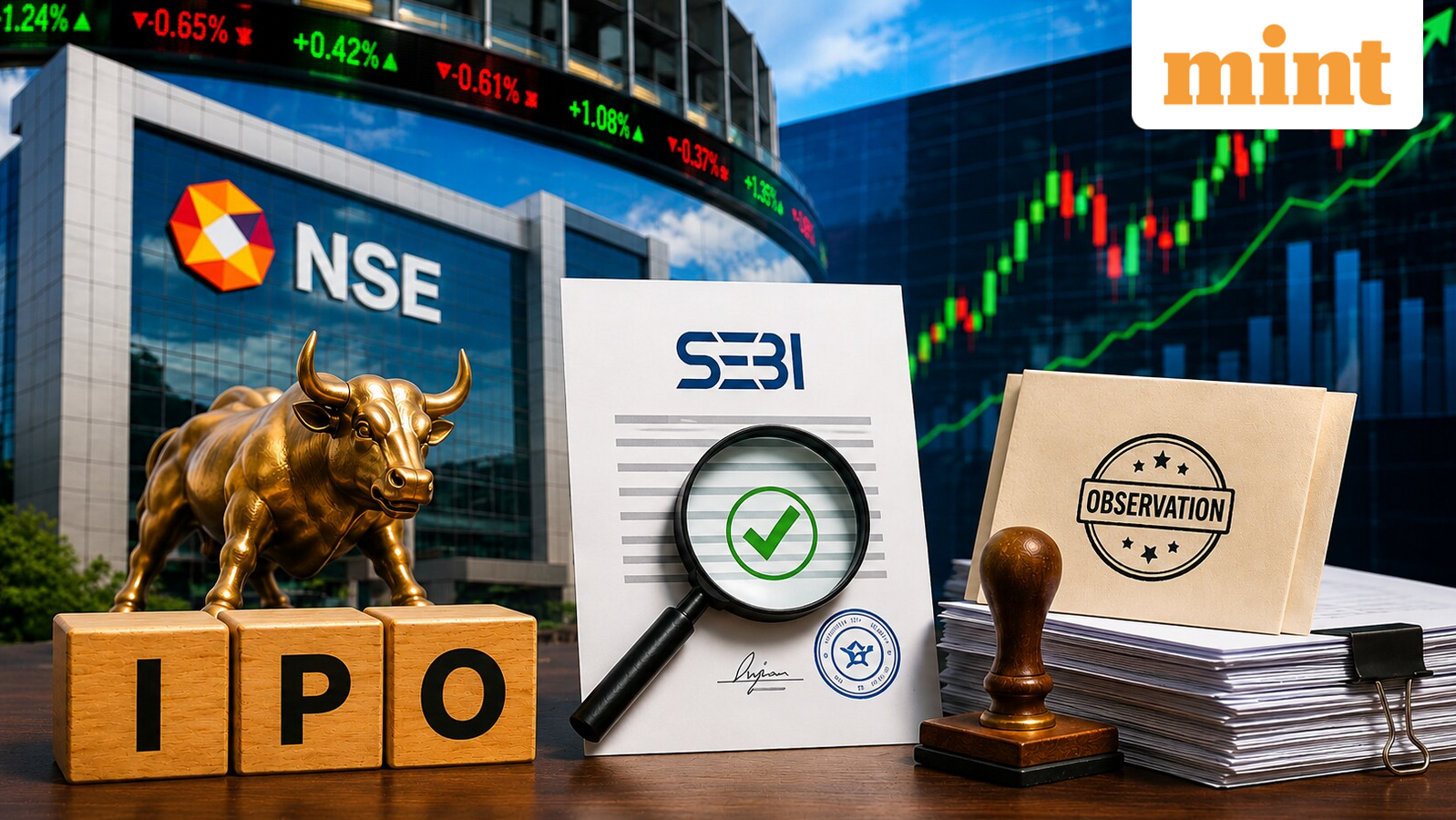 NSE IPO: Explained | What is an 'observation letter' issued by Sebi as regulator okays  ₹30,000 cr much-awaited issue